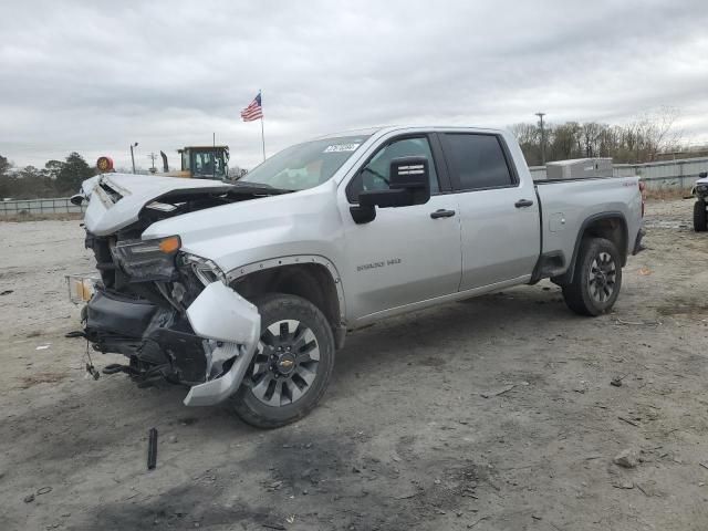 2022 Chevrolet Silverado K2500 Custom