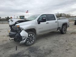 Chevrolet Silverado k2500 Custom salvage cars for sale: 2022 Chevrolet Silverado K2500 Custom