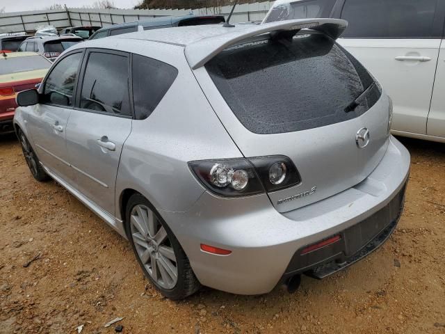 2008 Mazda Speed 3