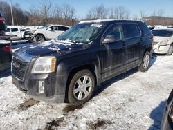 GMC Terrain salvage cars for sale: 2015 GMC Terrain SLE