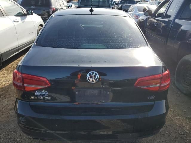 2015 Volkswagen Jetta SE