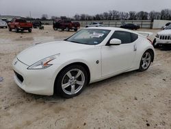 Nissan Vehiculos salvage en venta: 2012 Nissan 370Z Base