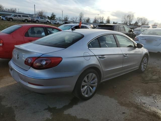 2009 Volkswagen CC Sport