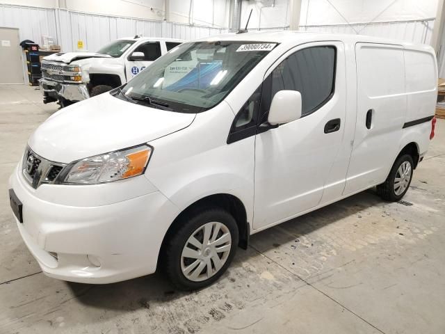 2019 Nissan NV200 2.5S