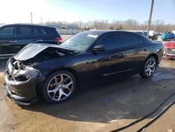 Dodge Charger r/t salvage cars for sale: 2015 Dodge Charger R/T