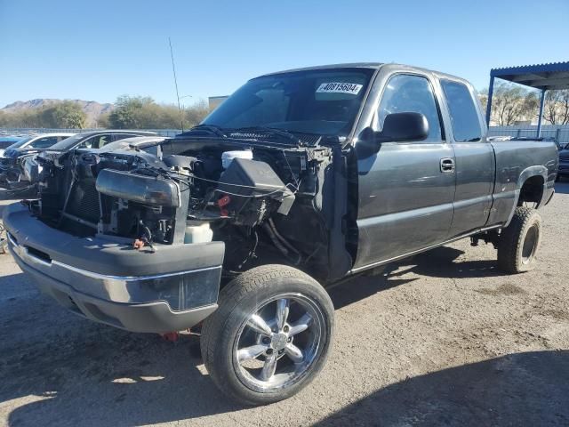 2003 Chevrolet Silverado K1500