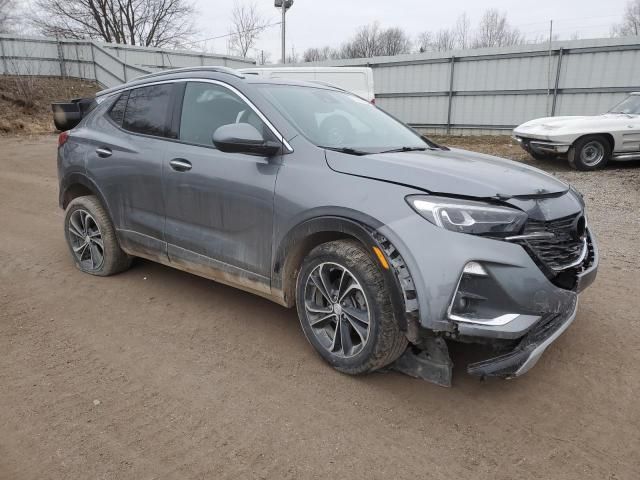 2021 Buick Encore GX Essence