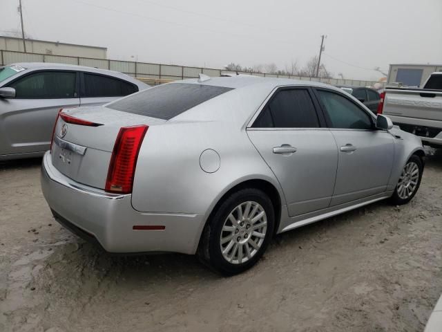 2012 Cadillac CTS Luxury Collection