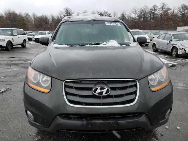 2010 Hyundai Santa FE SE