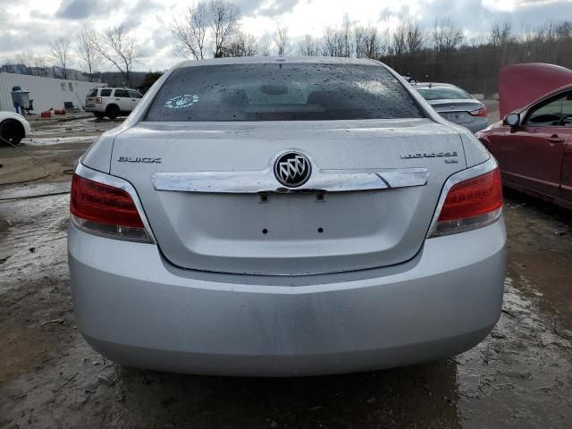 2010 Buick Lacrosse CXL