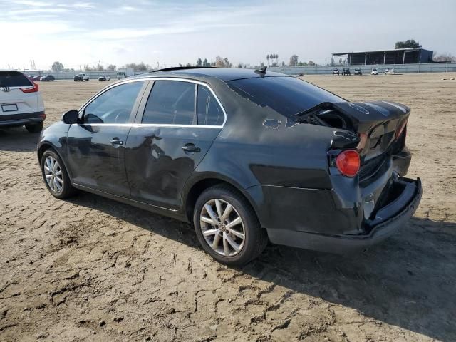 2010 Volkswagen Jetta SE