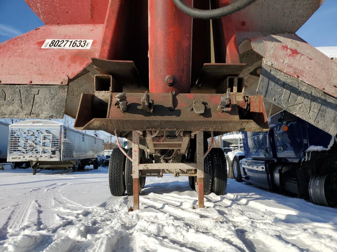 1996 Palmer Trailers