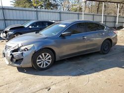 Nissan Altima 2.5 salvage cars for sale: 2015 Nissan Altima 2.5