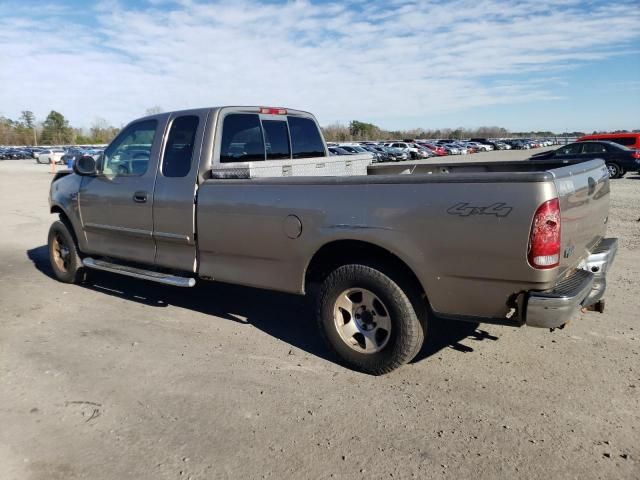 2004 Ford F-150 Heritage Classic