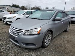 2014 Nissan Sentra S for sale in Sacramento, CA