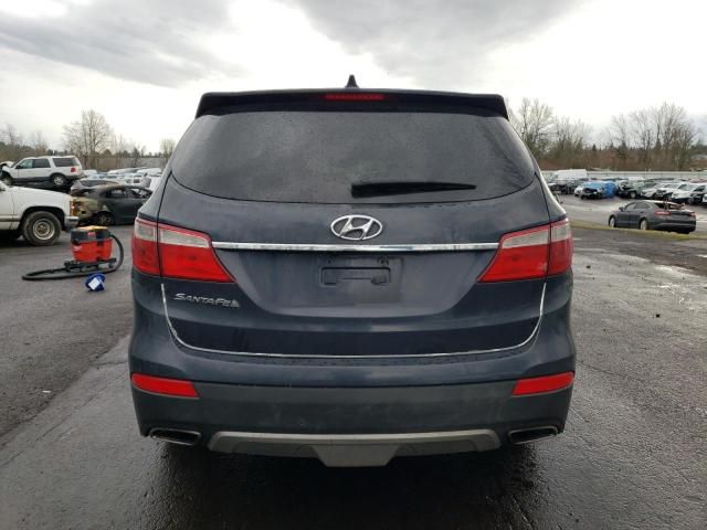 2016 Hyundai Santa FE SE