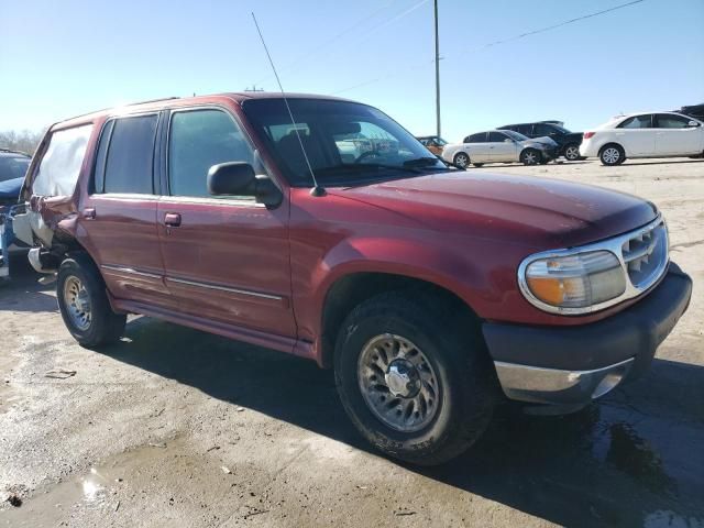 2000 Ford Explorer XLT