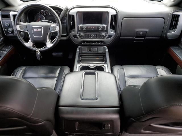 2014 GMC Sierra K1500 SLT