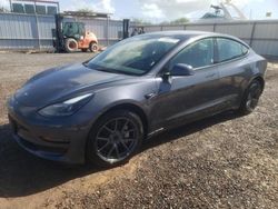 2023 Tesla Model 3 en venta en Kapolei, HI