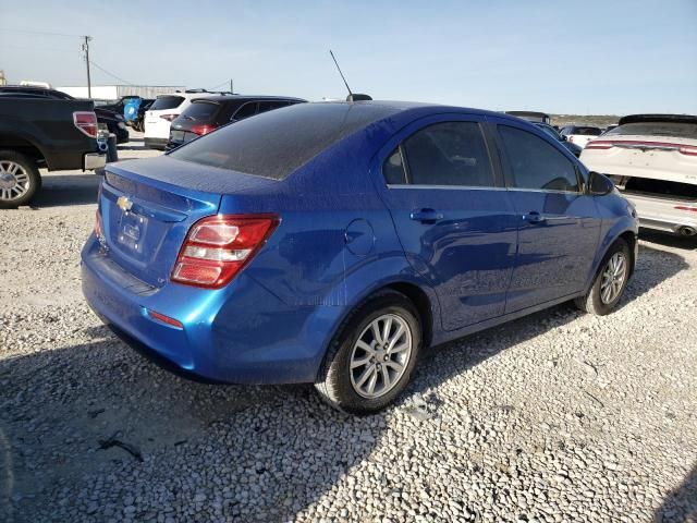 2019 Chevrolet Sonic LT