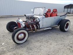 Salvage cars for sale from Copart Adelanto, CA: 1931 Ford T-Bucket