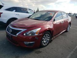 2014 Nissan Altima 2.5 en venta en Rancho Cucamonga, CA