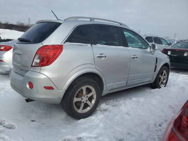 2014 Chevrolet Captiva LT