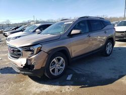 Salvage cars for sale from Copart Louisville, KY: 2018 GMC Terrain SLE