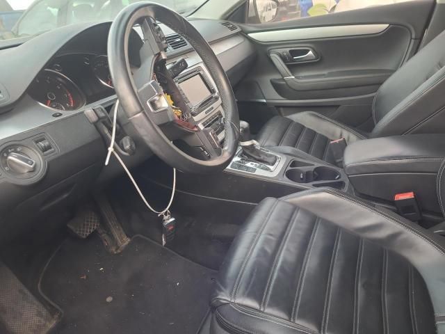 2009 Volkswagen CC VR6 4MOTION