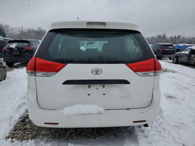 2014 Toyota Sienna