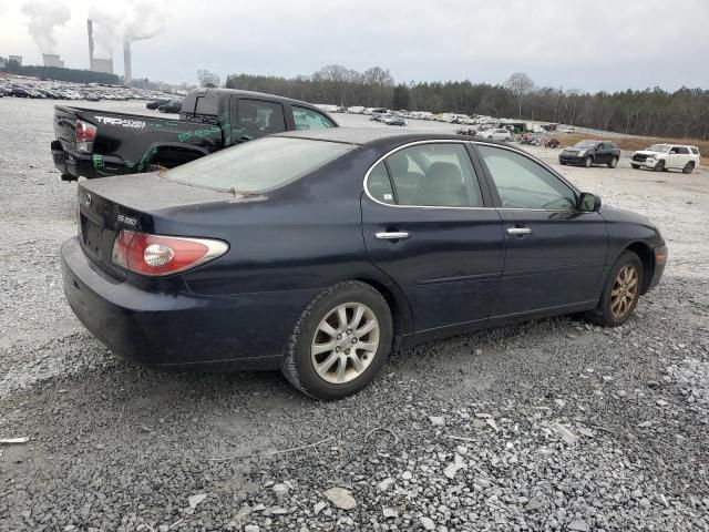 2004 Lexus ES 330