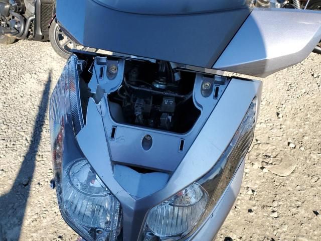 2018 SYM Scooter