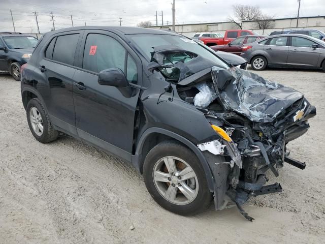 2021 Chevrolet Trax LS