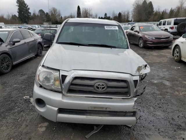 2010 Toyota Tacoma Access Cab