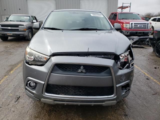 2011 Mitsubishi Outlander Sport SE