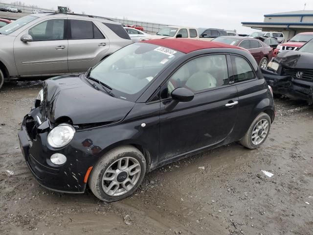 2013 Fiat 500 POP