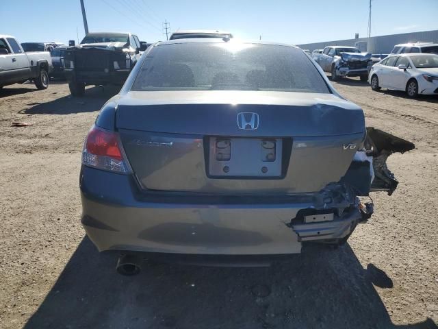 2010 Honda Accord EXL