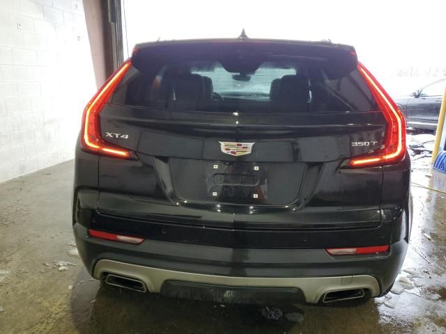 2022 Cadillac XT4 Premium Luxury