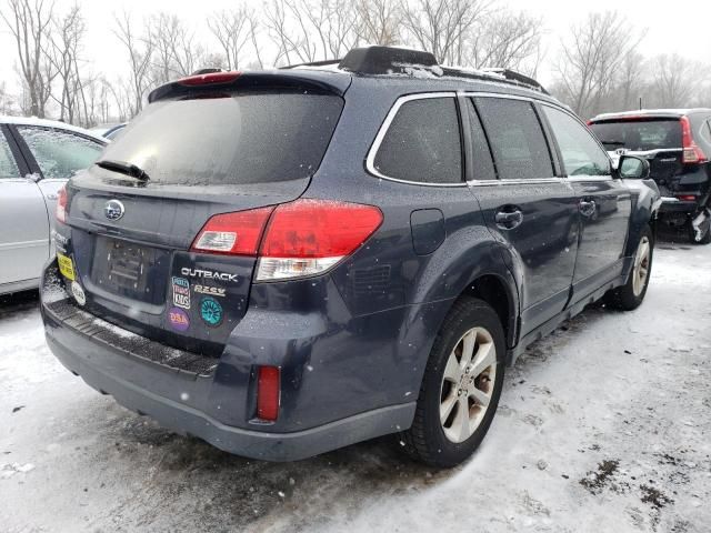 2013 Subaru Outback 2.5I Premium