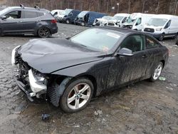 BMW salvage cars for sale: 2015 BMW 428 XI