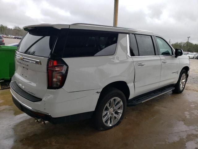 2023 Chevrolet Suburban C1500 Premier