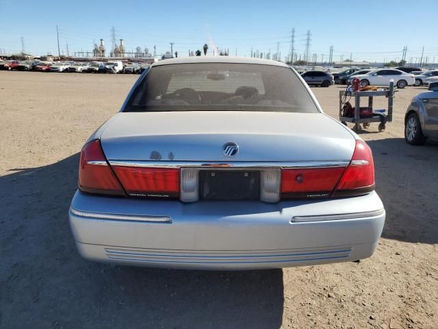 2001 Mercury Grand Marquis LS