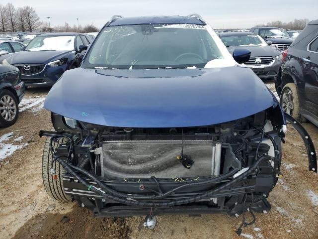 2019 Nissan Rogue S