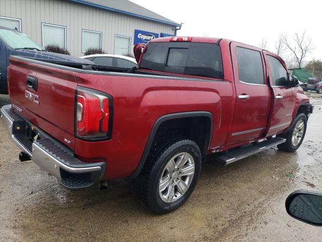 2018 GMC Sierra K1500 SLT