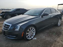 Cadillac salvage cars for sale: 2016 Cadillac ATS Luxury