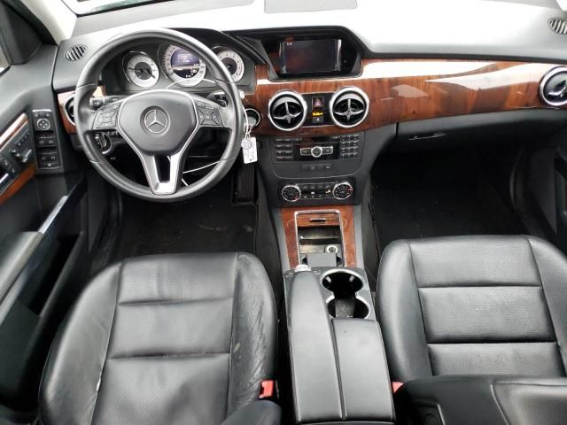 2013 Mercedes-Benz GLK 350