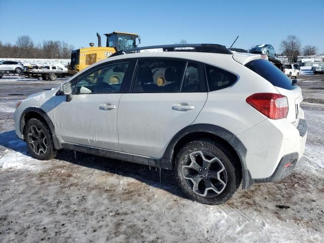 2014 Subaru XV Crosstrek 2.0 Premium