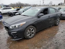 Salvage cars for sale from Copart Hillsborough, NJ: 2020 KIA Forte FE