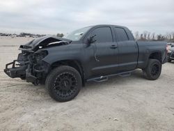 2014 Toyota Tundra Double Cab SR/SR5 en venta en Houston, TX