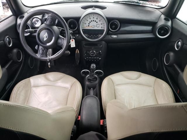 2014 Mini Cooper S